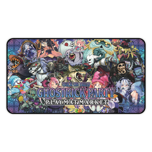 #SP03 GHOSTRICK PARTY Playmat